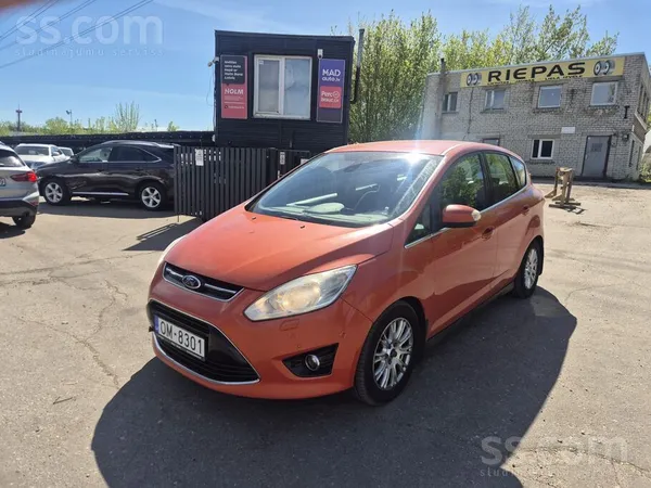 Ford Ford C-Max 2.0l dīzelis. 103kw