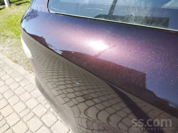 Pārdod Mazda 6 2007 g. Liels, ietilpīgs salons, nolokāmi aizmugures sēdekļi,