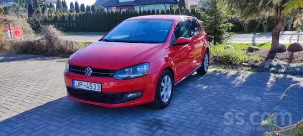 Pārdodas VW polo, ekonomisks, kopts auto labā tehniskā kārtībā. TA izieta šī