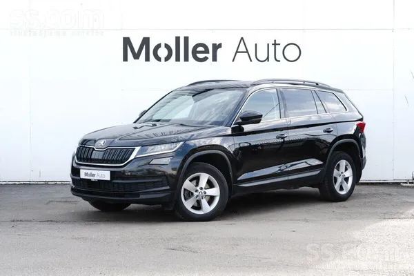 Škoda Kodiaq 4x4 2.0Tdi (150z/s) ar automātisko Dsg Ātrumkārbu. 

Pārbaudī