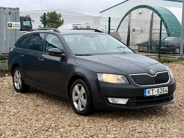 Skoda Škoda Octavia 2.0 Tdi 2014