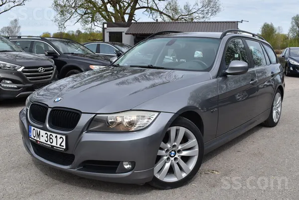BMW BMW 318 2, 0L Benzīns, 105kW, 10.2008 g.