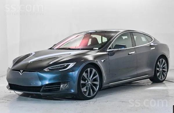 Atbilst Ekii prasībām. 
Tesla S 75D ar Intel procesoru
Tesla garantija līdz 26.06.