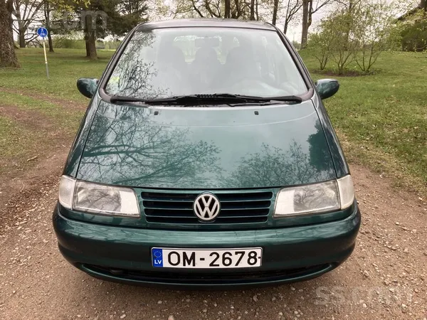 Volkswagen TA uz gadu, katru gadu izieta ar pirmo. 1.9tdi 81k