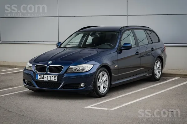 BMW BMW 318 2.0 benzīns, Mehānika. 