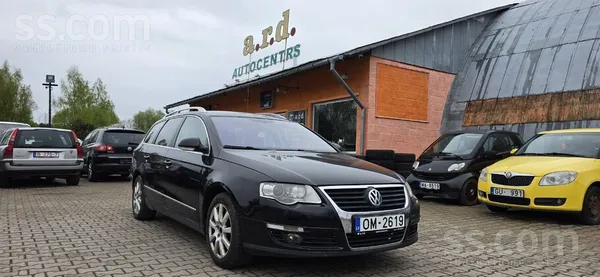 Volkswagen Passats ar 2, 0d, 125kw savā klasē labāko motoru u