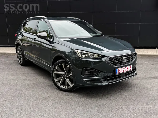 SEAT Tarraco