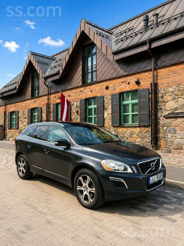 Volvo 4x4