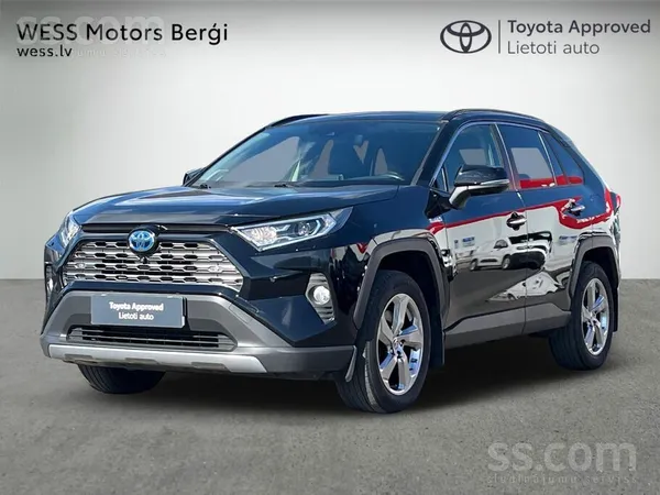 Toyota RAV 4