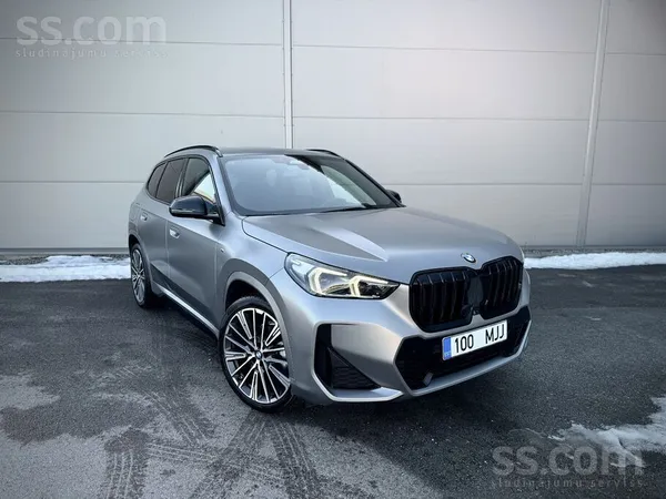 BMW Pilna komplektācija, ļoti skaista Individual krāsa