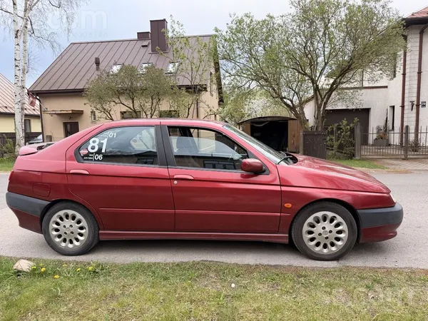 Latvijā, iespējams vienīgā 2.0 Alfa Romeo 146. 
Latvijā viens īpašnieks, li
