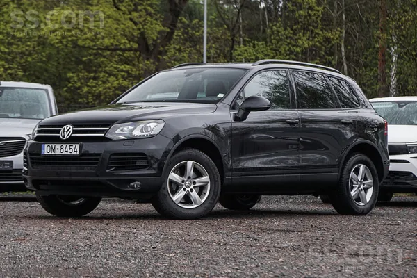 Volkswagen 3.0tdi, Tikko no Vācijas, bez pneimo, pārbaudāms n