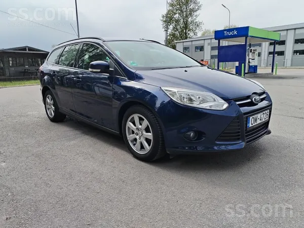Ford Automašīna no Vācijas Latvijā netika izmantota, la