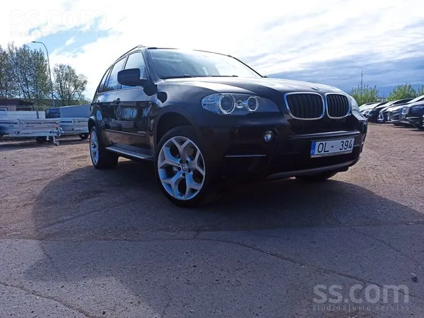 BMW 3.0D, 180kw, 4X4