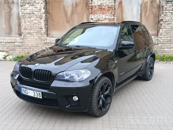 BMW BMW X5 Xdrive40D
