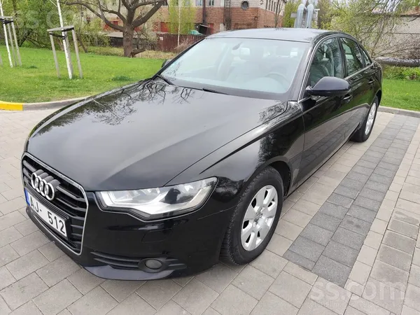 Audi Pārdod labu, koptu, ļoti ekonomisku un jaudīgu Aud