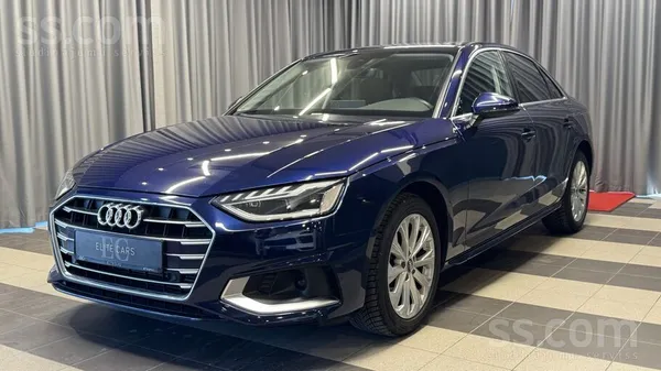 Audi Garantija. A4 Limousine 35 Tfsi S tronic Launch ed