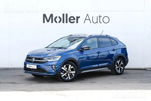 Volkswagen Taigo Style 1.5Tsi (150zs) ar Dsg Automātisko Ātrumkārbu. 

Rūp