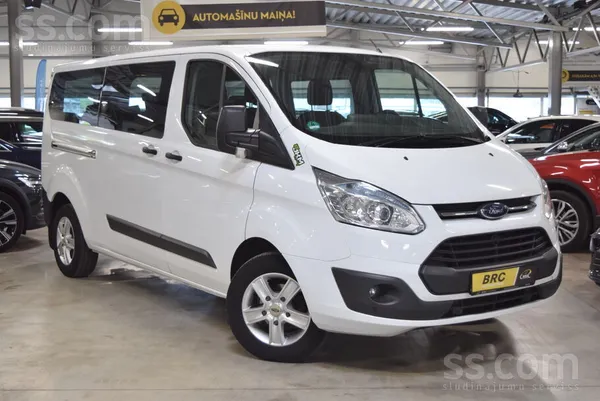 Ford Ford Transit Custom