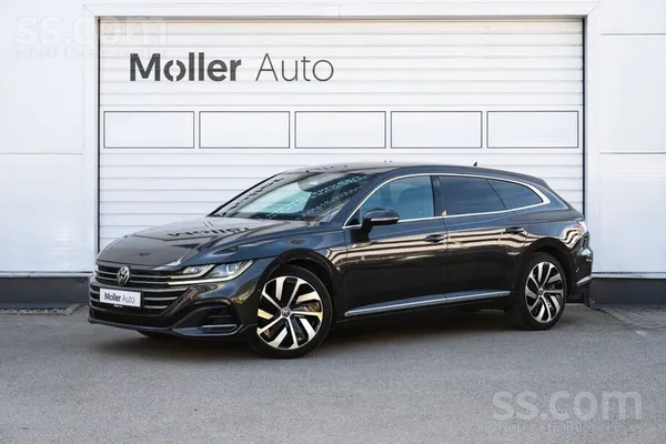 VW Arteon Shooting Brake R Line 1.4 Tsi plug in hybrid (218 zs) ar automātis