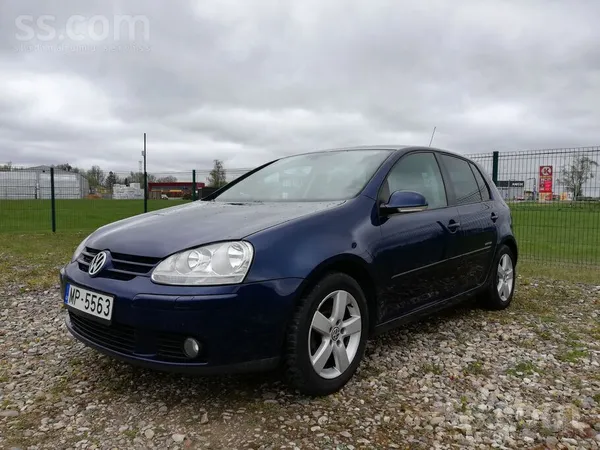 Volkswagen 1.9 Tdi, 77kw. United