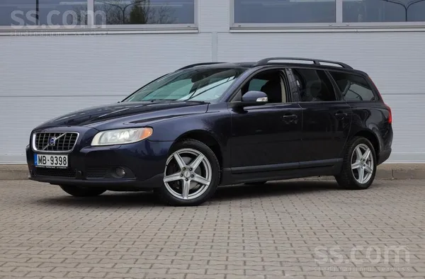 Volvo 2.4D Automāts, Jauna TA