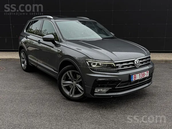 Volkswagen No Vācijas. Reģistrēta + svaiga TA. Rline sporta k
