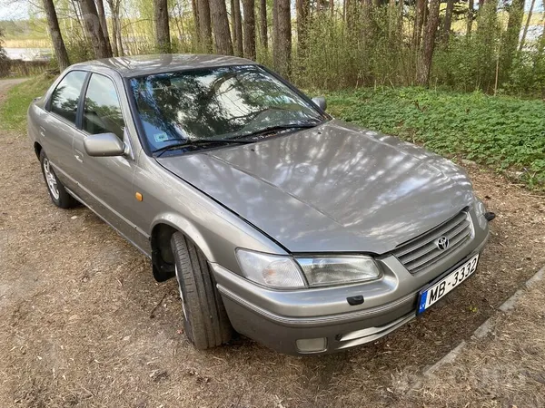 349000km nobraukums auto vis darbojas, 2 gadus nav lietota.
