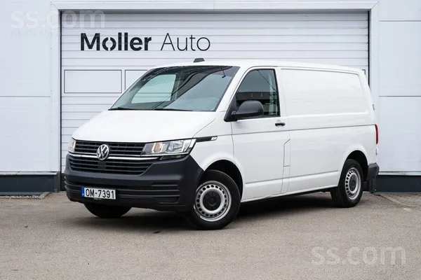 Volkswagen VW Transporter 2.0 Tdi (150 zs) ar automātisko pār