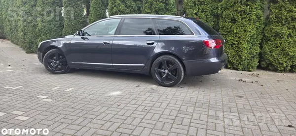 Audi Rezerves daļām. Bez dokumentiem. Pārdod Audi A6 C6