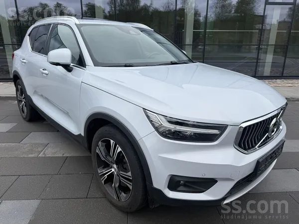 Volvo Volvo Xc40 1.5 T5 Inscription Luxe