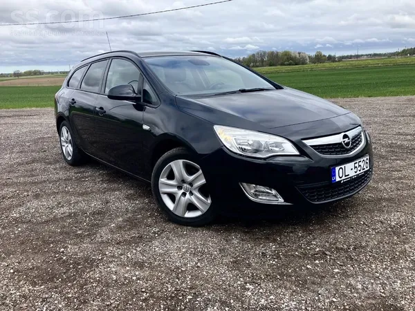 Opel Opel Astra Sports Tourer 1, 7 Cdti, 81Kw, 2011.Gad