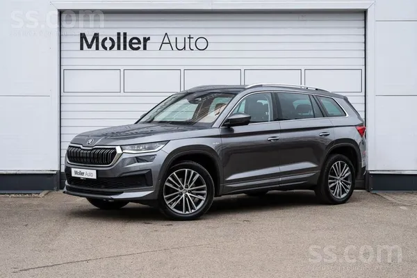 Škoda Kodiaq