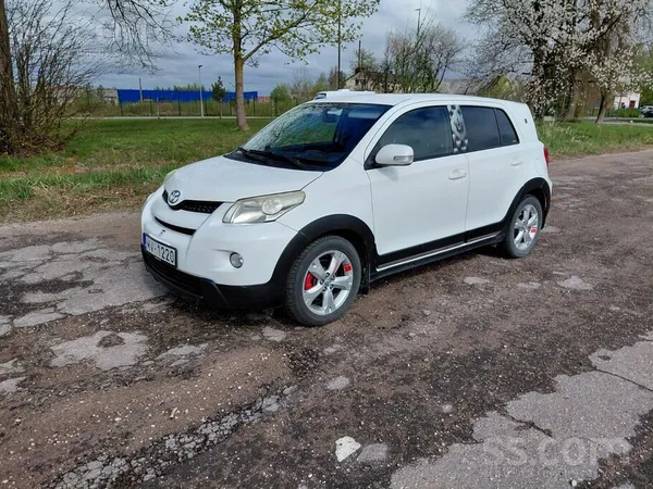 Urban Cruiser 1.4 D, 66 KW, tikko izieta TA 08.05.2027. Auto ir labā stāvokl