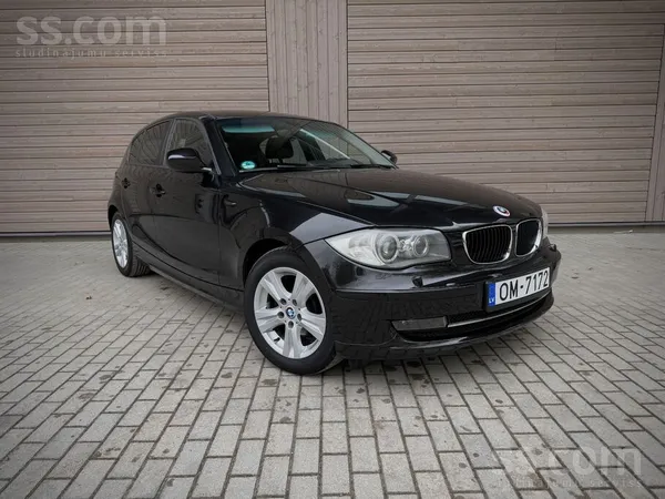BMW Tikko no Vācijas E87 2.0D 116d 2009g. 
