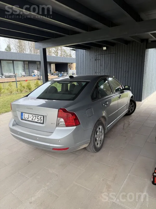 Pārdodu – Volvo S40 (2007) 

Ļoti ekonomisks un uzticams auto ikdienai.