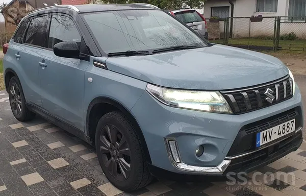 Suzuki Cena diskutējama. Piedāvājums spēkā lìdz Ekki atba