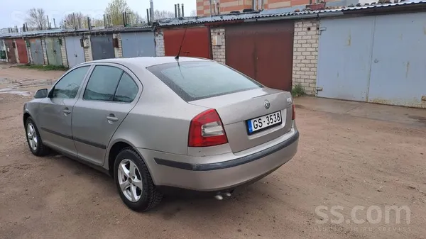 Skoda Pārdodu auto labā stāvokli.