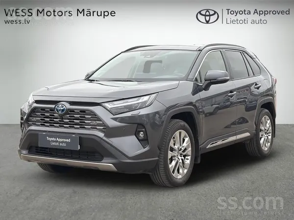 Toyota RAV 4