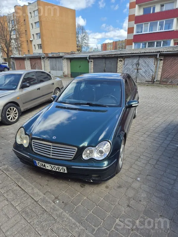Svaiga TA līdz 19.01.2027

Dzinējs Om611 čuguna bloku, tas motors, kas pie