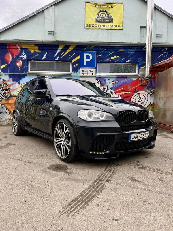 BMW Продается машина 3.0sd M57, в хорошем состоянии. П