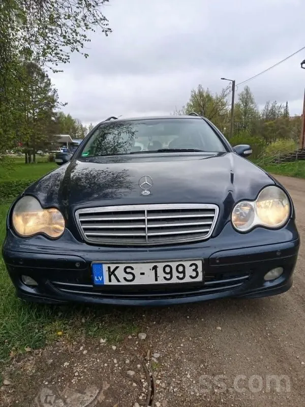 Mercedes Jauna tehniskā apskate