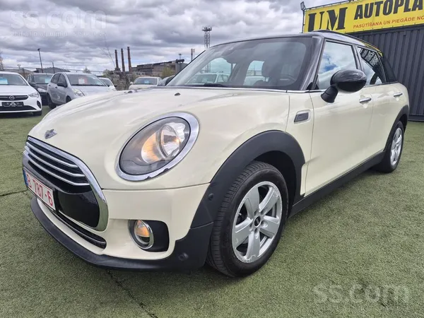 MINI Clubman