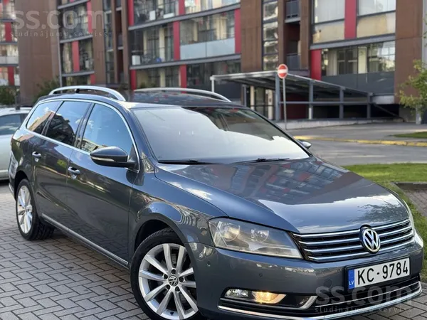 Volkswagen 200% bez rūsas, Ta 03/2027, Pilnākā komplektācija,