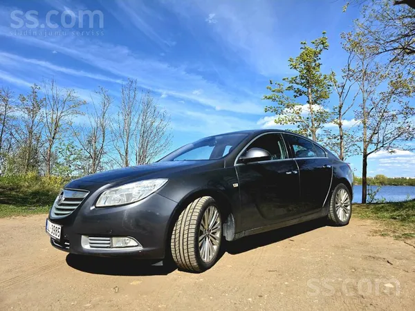 Opel Pārdodu Opel Insignia 2011 gada. 2.0 Dīzelis, manu