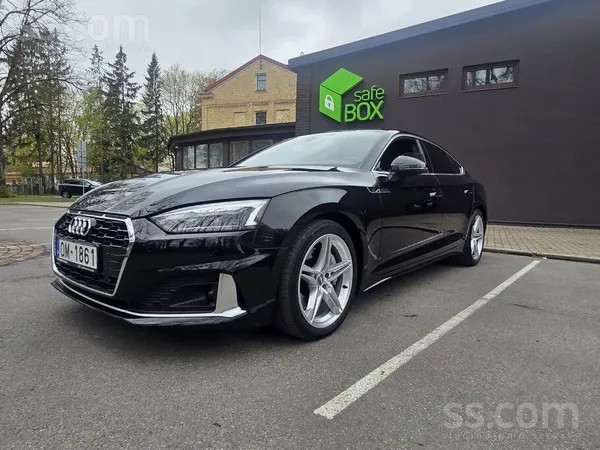 Audi Audi a5 sportback 45tdi