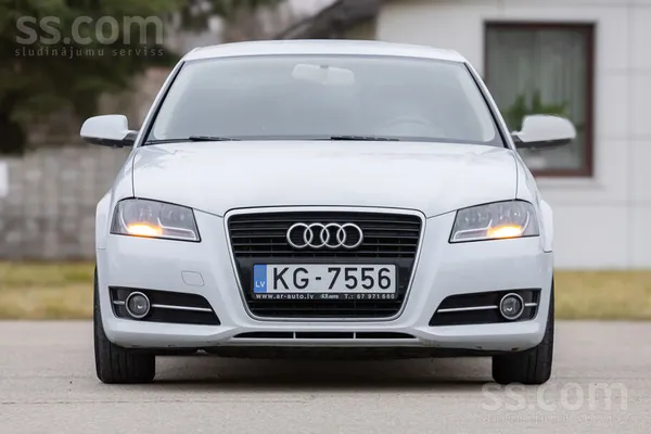 Audi Final facelifts, manuals, 103kw 2d, alpine wait kr