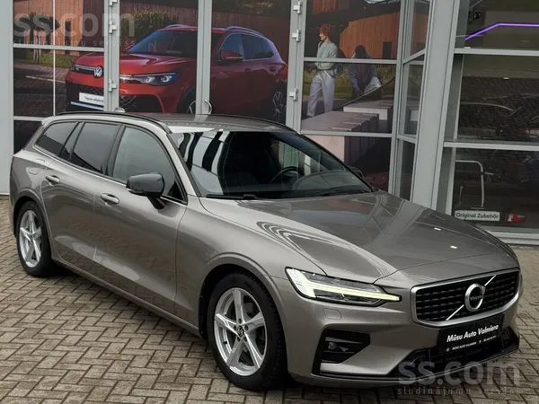 Volvo Volvo V60 D4 R-Design, 2.0L Dīzelis, 190Zs, Automā