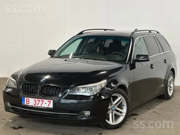 BMW Facelift, M57D30/173Kw. Ātrā realizācijas cena. Va