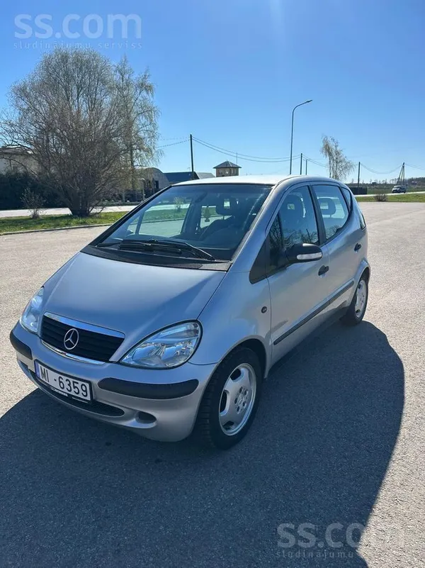 A-klase long versija, ekonomisks, ērts auto, labā stāvoklī, saudzēts un kopt